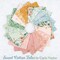 Blooming Bliss in Sage (c17315-sage) | Sweet Cotton Tales | Cayla Naylor Designs | Riley Blake